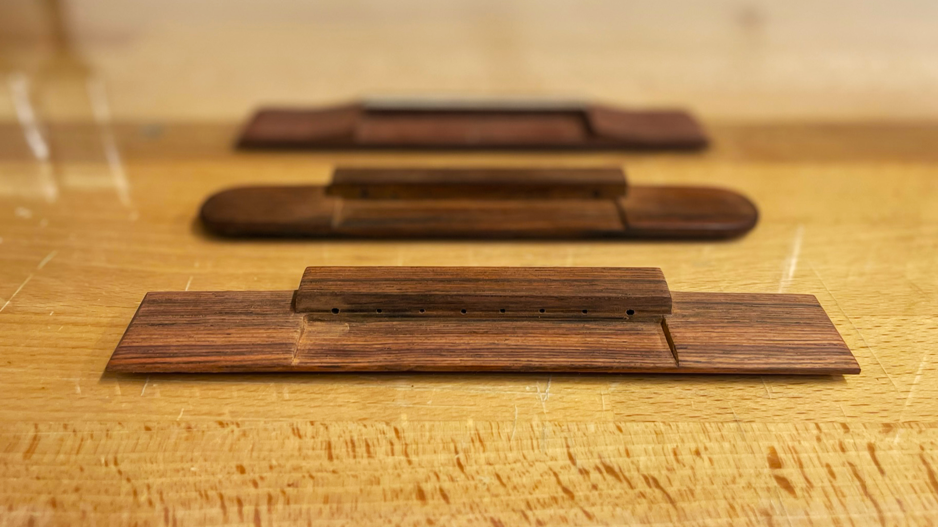 Bridging the gap between your guitar and the Prismatone Classic Pickup