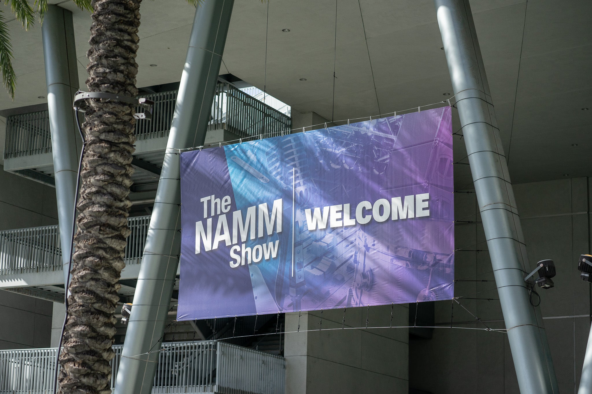 NAMM Show 2024