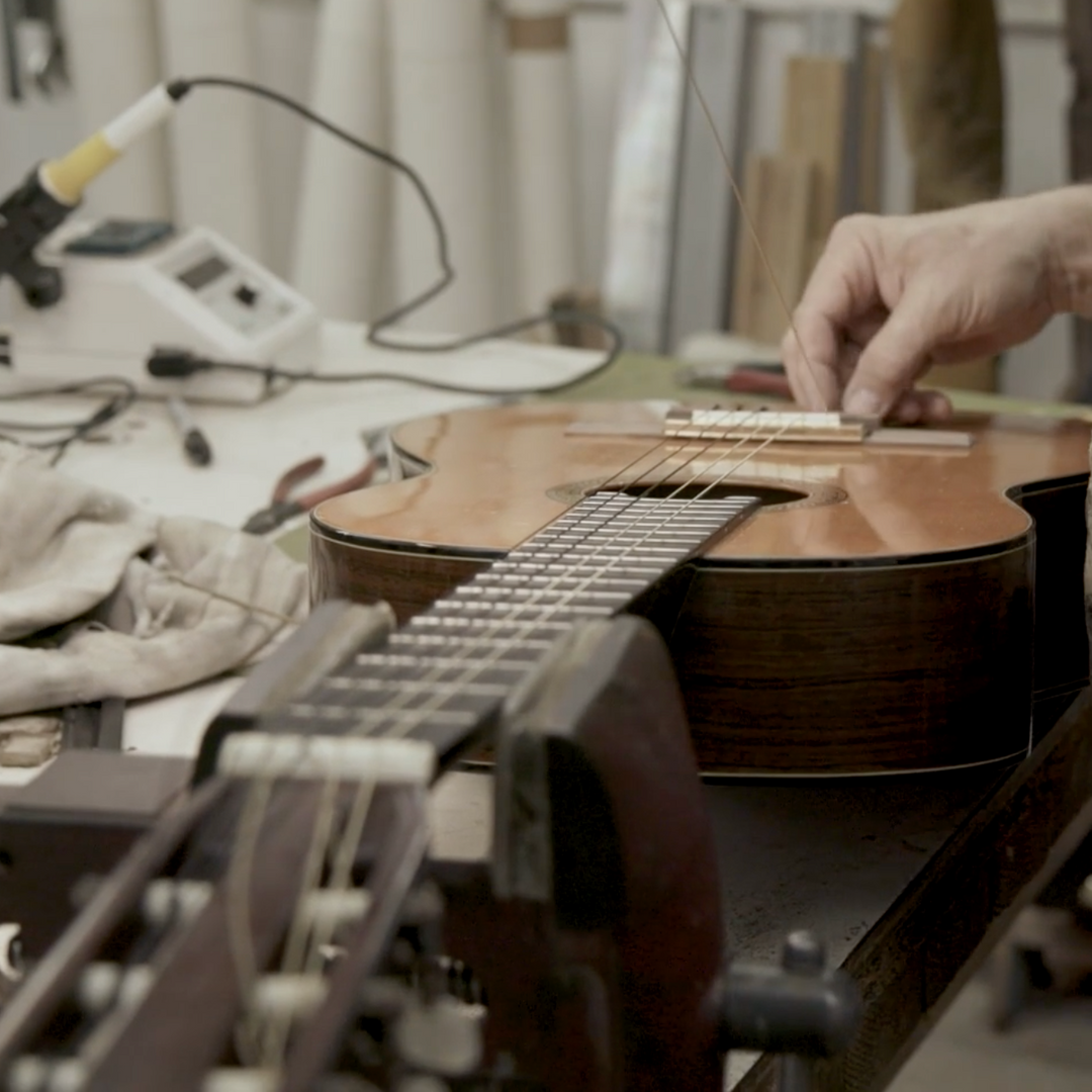 Luthier Services