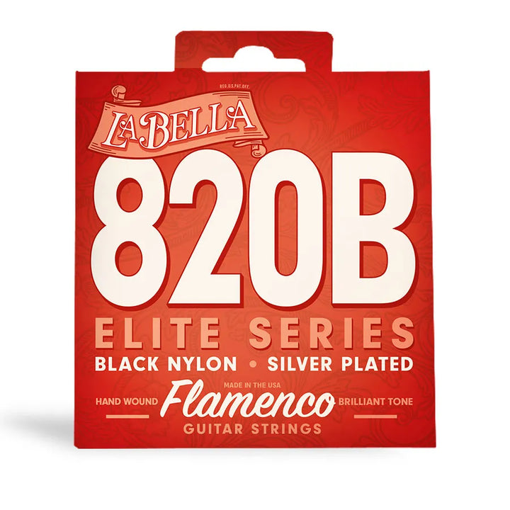 La Bella Elite Flamenco Nylon Strings
