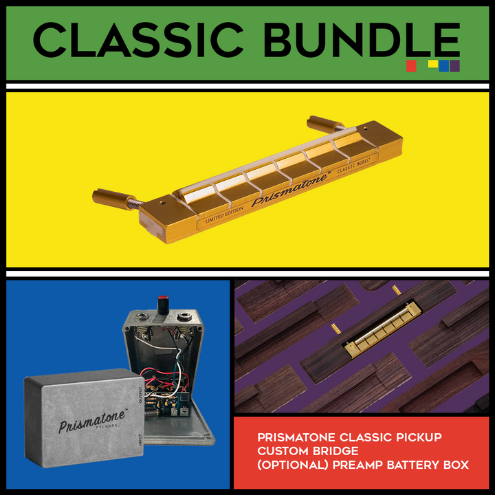 Prismatone Classic Bundle